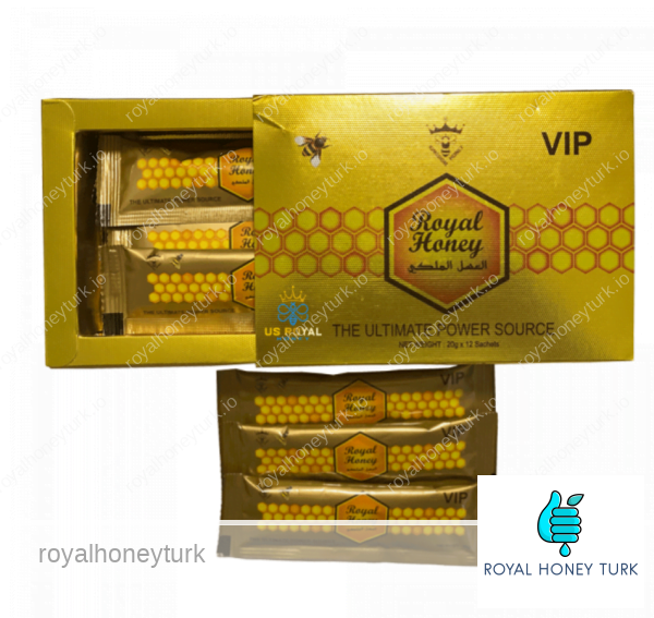 Kingdom Royal Honey