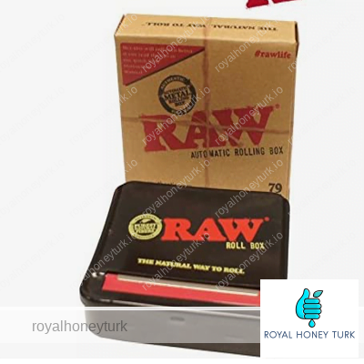 raw box roller